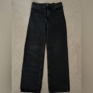 H&M straight jeans